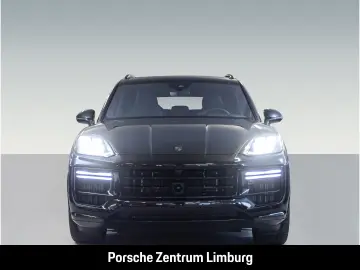 PORSCHE Cayenne Turbo E-Hybrid Burmester HA-Lenkung