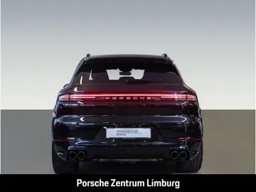 PORSCHE Cayenne Turbo E-Hybrid Burmester HA-Lenkung