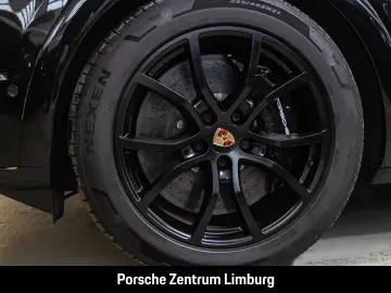 PORSCHE Cayenne Turbo E-Hybrid Burmester HA-Lenkung