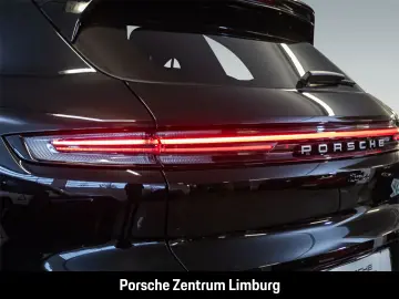 PORSCHE Cayenne Turbo E-Hybrid Burmester HA-Lenkung
