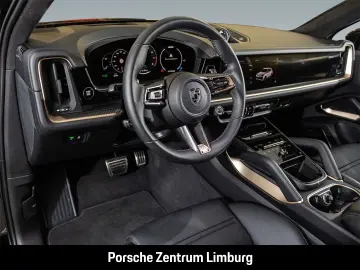 PORSCHE Cayenne Turbo E-Hybrid Burmester HA-Lenkung