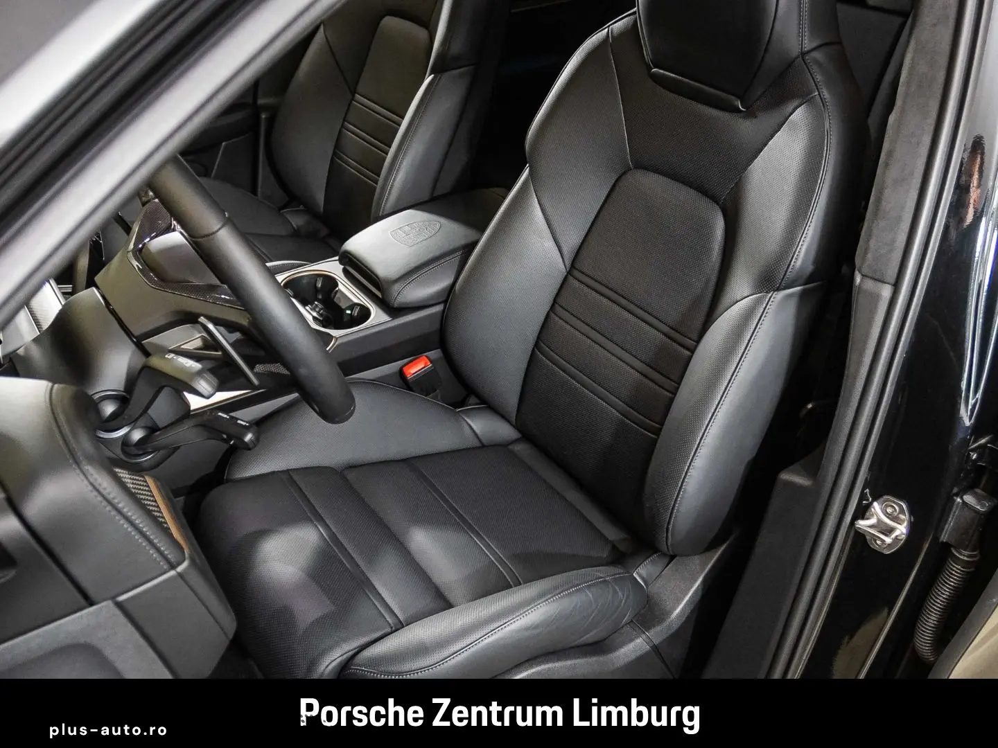 PORSCHE Cayenne Turbo E-Hybrid Burmester HA-Lenkung