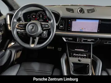 PORSCHE Cayenne Turbo E-Hybrid Burmester HA-Lenkung