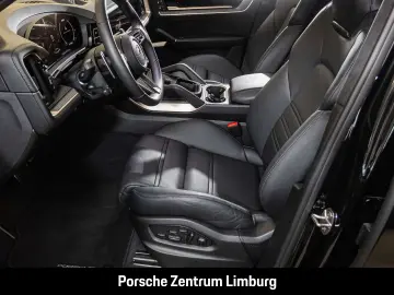 PORSCHE Cayenne Turbo E-Hybrid Burmester HA-Lenkung