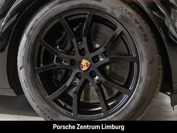 PORSCHE Cayenne Turbo E-Hybrid Burmester HA-Lenkung