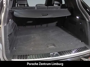 PORSCHE Cayenne Turbo E-Hybrid Burmester HA-Lenkung