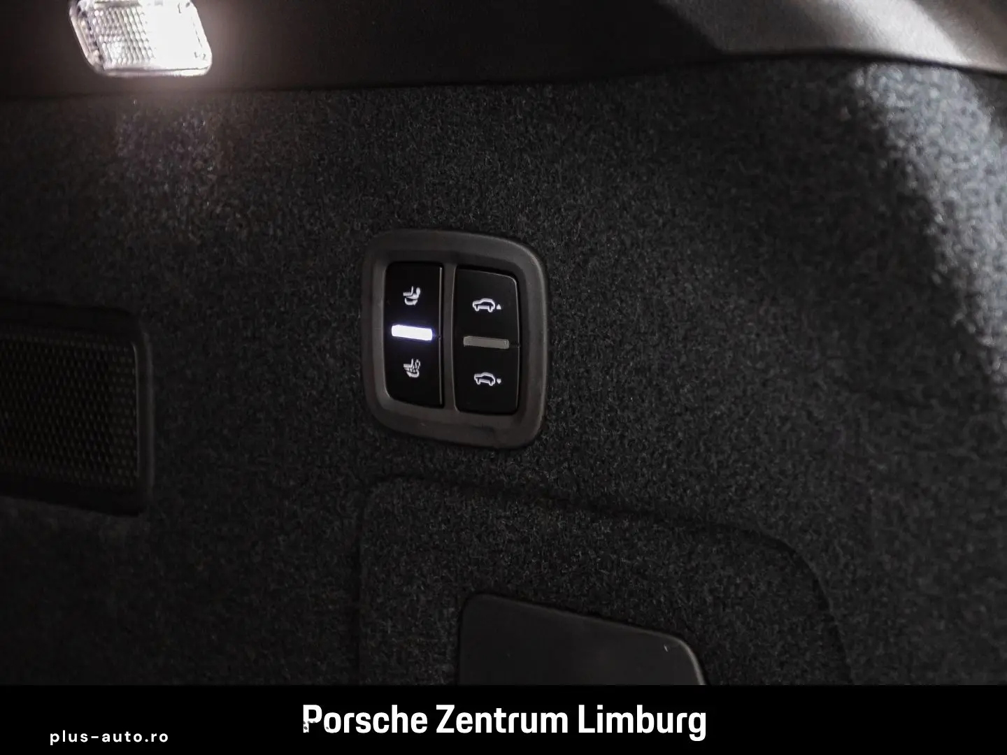 PORSCHE Cayenne Turbo E-Hybrid Burmester HA-Lenkung