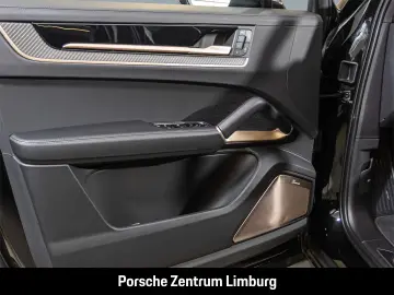 PORSCHE Cayenne Turbo E-Hybrid Burmester HA-Lenkung