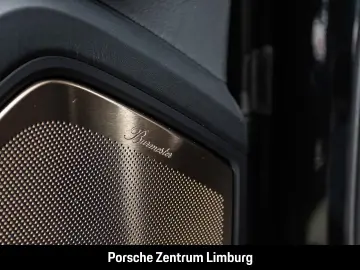 PORSCHE Cayenne Turbo E-Hybrid Burmester HA-Lenkung