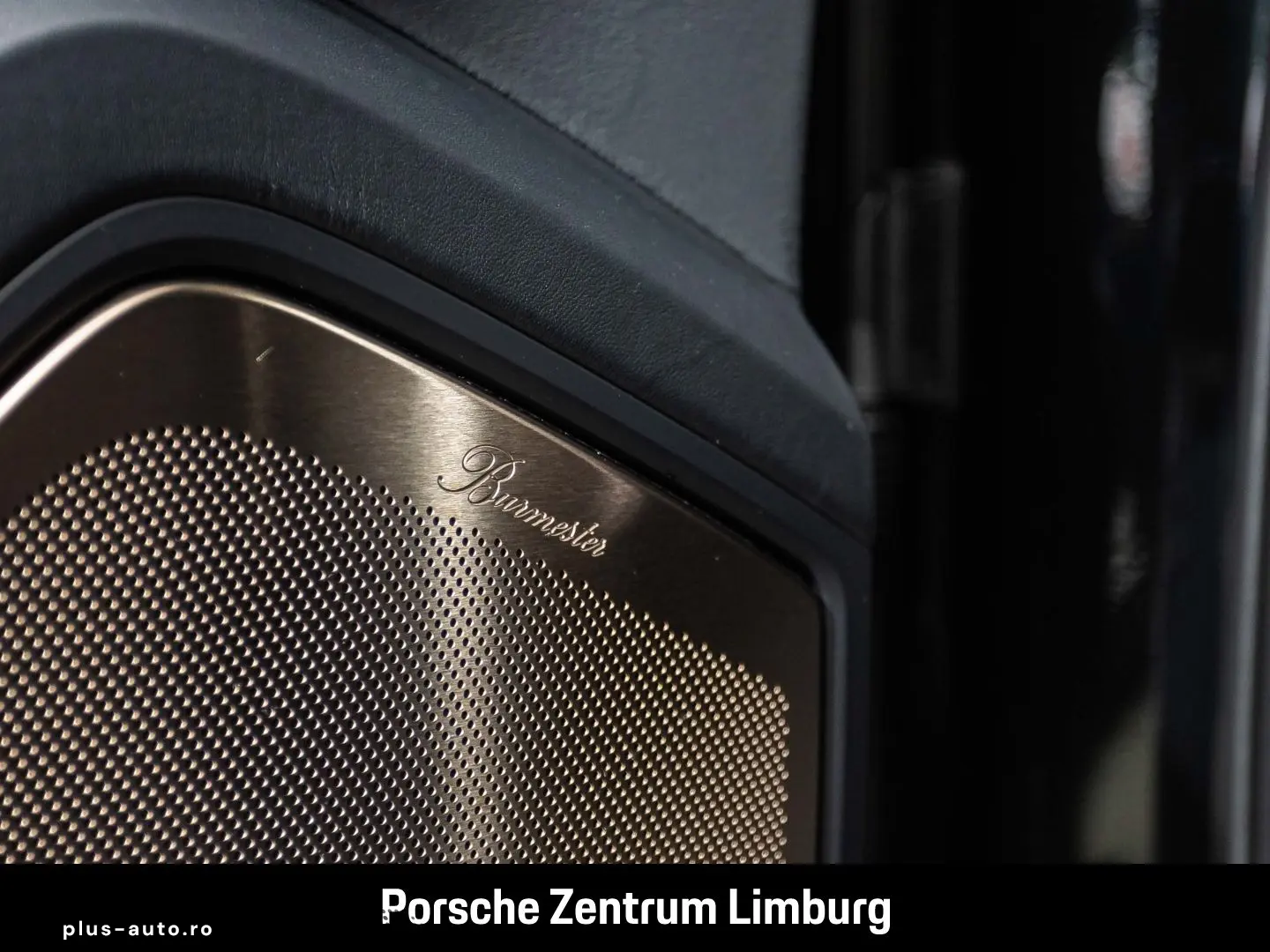 PORSCHE Cayenne Turbo E-Hybrid Burmester HA-Lenkung