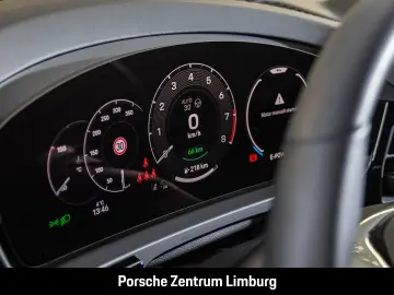 PORSCHE Cayenne Turbo E-Hybrid Burmester HA-Lenkung