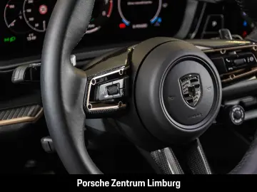 PORSCHE Cayenne Turbo E-Hybrid Burmester HA-Lenkung