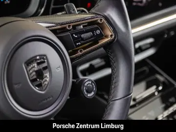PORSCHE Cayenne Turbo E-Hybrid Burmester HA-Lenkung
