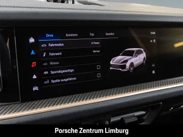 PORSCHE Cayenne Turbo E-Hybrid Burmester HA-Lenkung