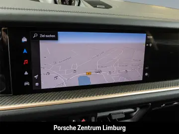 PORSCHE Cayenne Turbo E-Hybrid Burmester HA-Lenkung