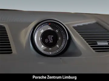 PORSCHE Cayenne Turbo E-Hybrid Burmester HA-Lenkung