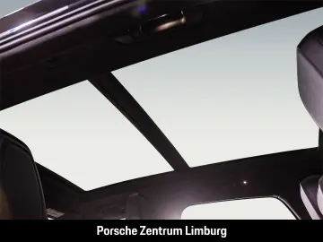 PORSCHE Cayenne Turbo E-Hybrid Burmester HA-Lenkung