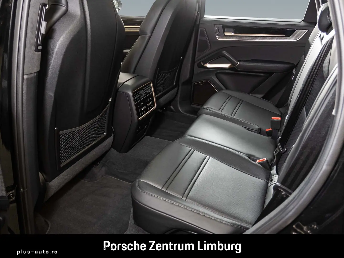 PORSCHE Cayenne Turbo E-Hybrid Burmester HA-Lenkung