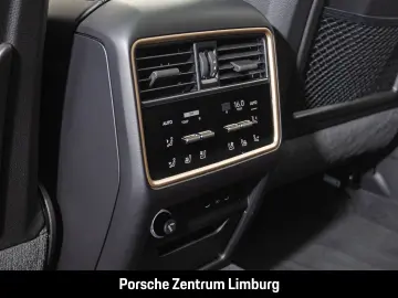 PORSCHE Cayenne Turbo E-Hybrid Burmester HA-Lenkung