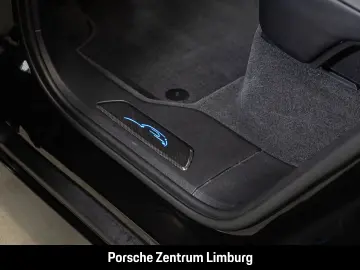 PORSCHE Cayenne Turbo E-Hybrid Burmester HA-Lenkung