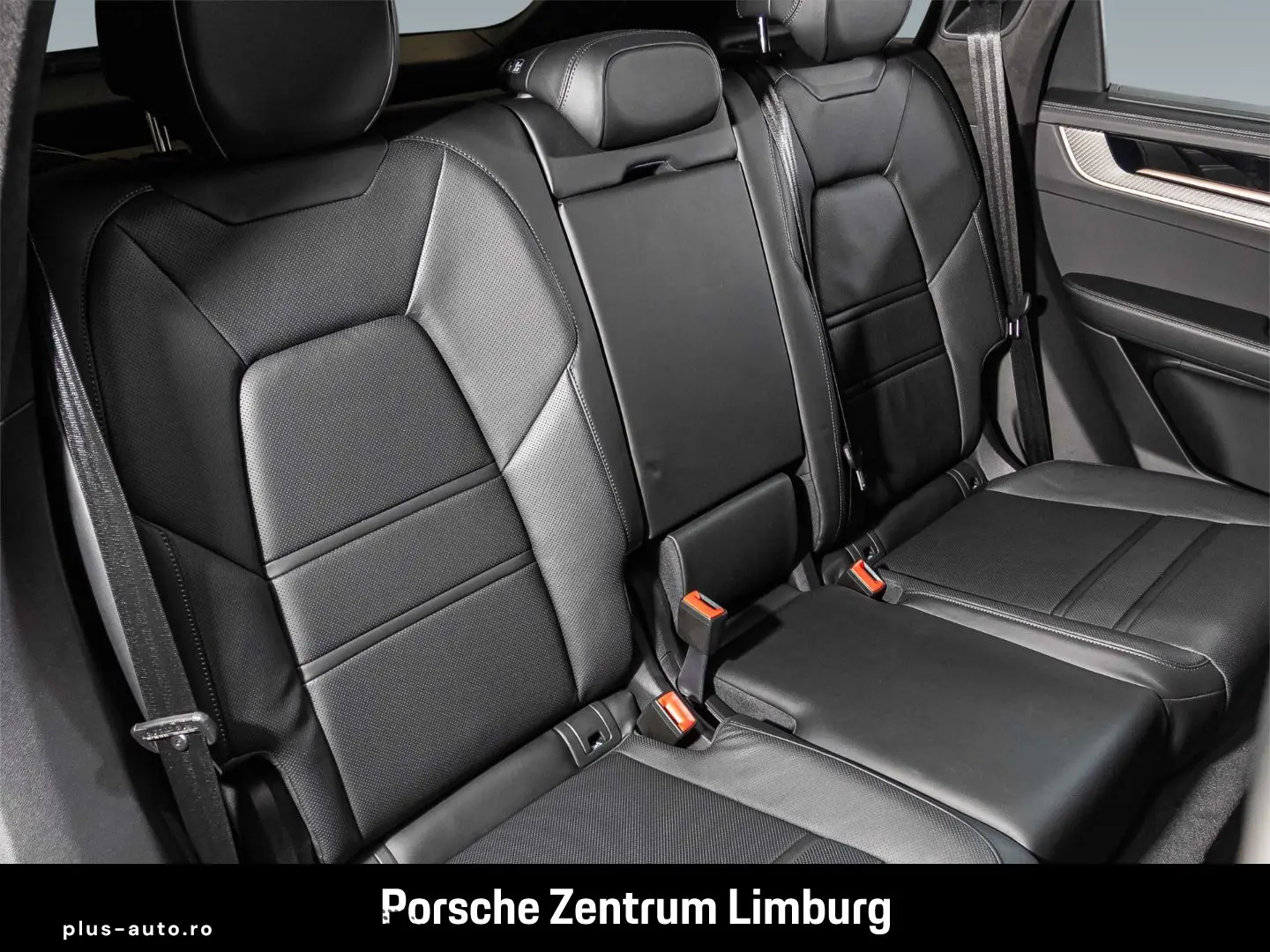 PORSCHE Cayenne Turbo E-Hybrid Burmester HA-Lenkung