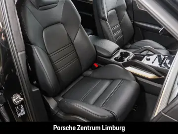 PORSCHE Cayenne Turbo E-Hybrid Burmester HA-Lenkung