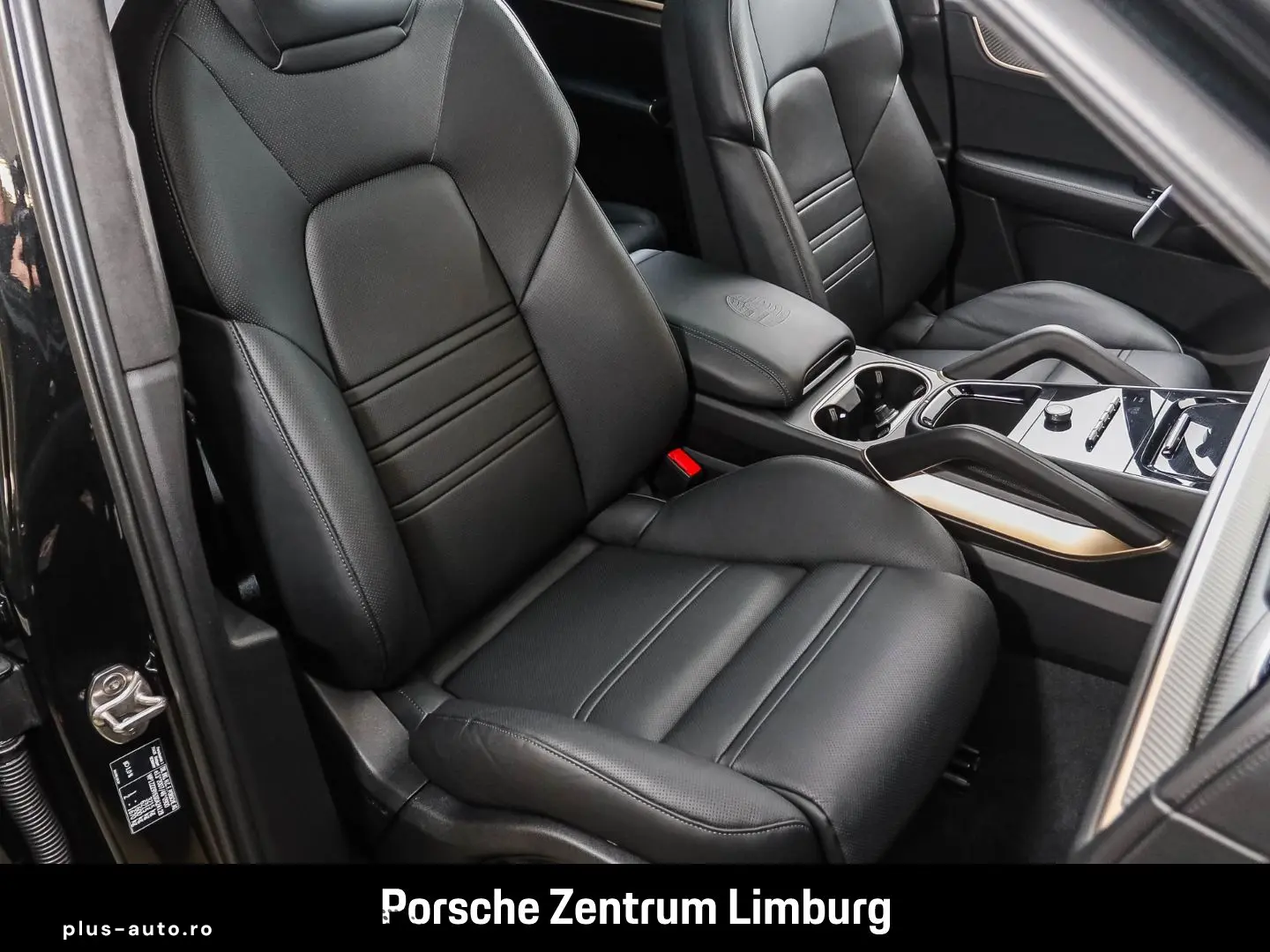 PORSCHE Cayenne Turbo E-Hybrid Burmester HA-Lenkung