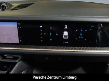 PORSCHE Cayenne Turbo E-Hybrid Burmester HA-Lenkung
