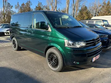 Volkswagen T5 Multivan