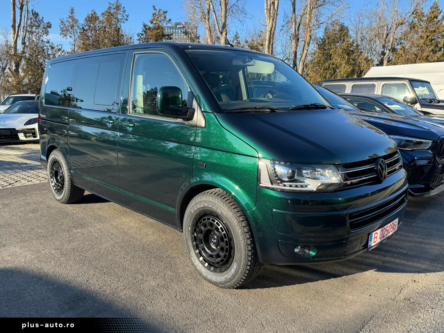 Volkswagen T5 Multivan