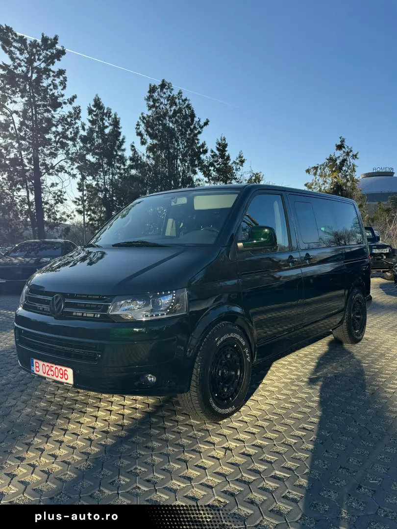 Volkswagen T5 Multivan