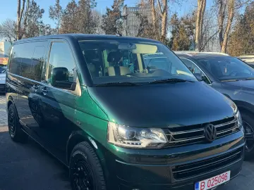 Volkswagen T5 Multivan