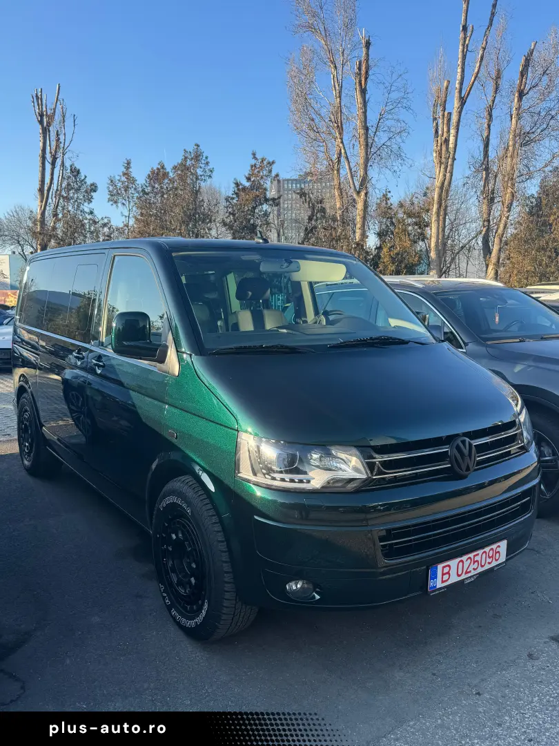 Volkswagen T5 Multivan