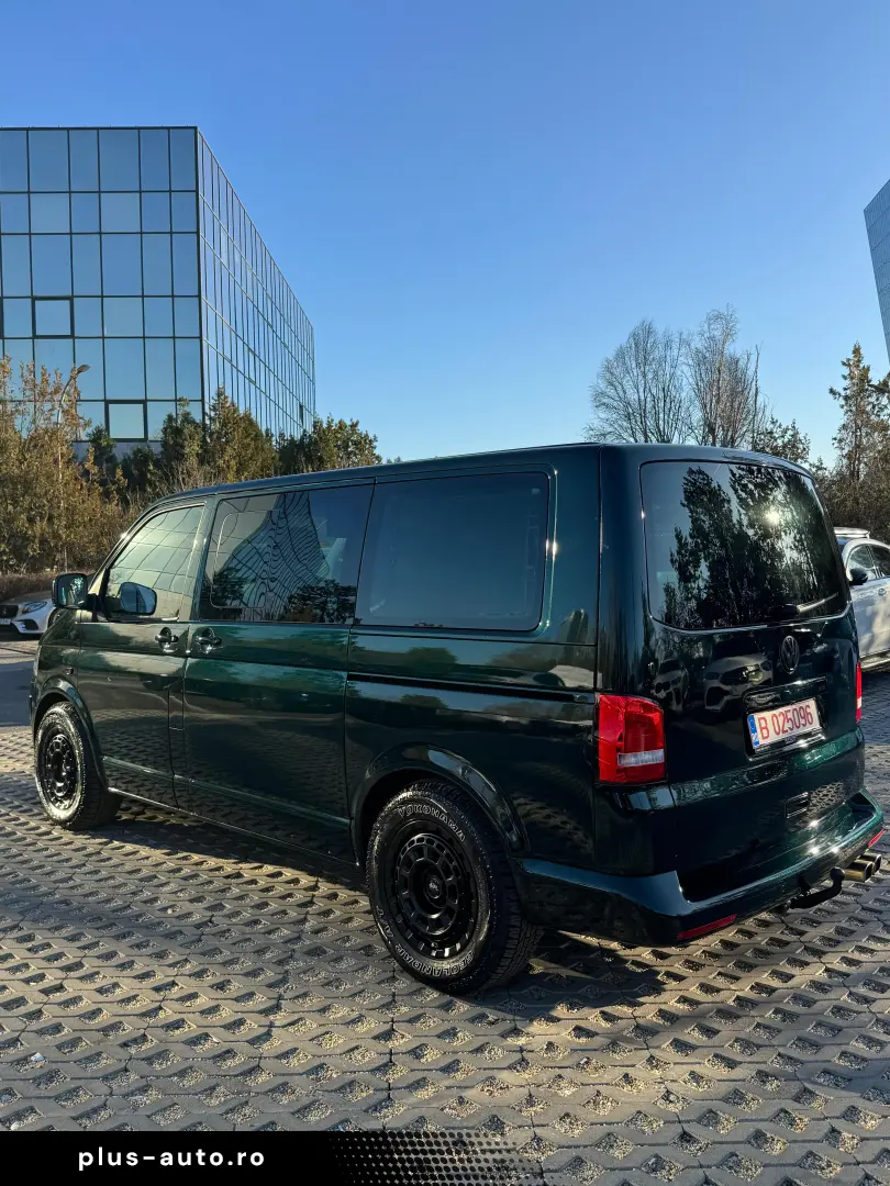 Volkswagen T5 Multivan