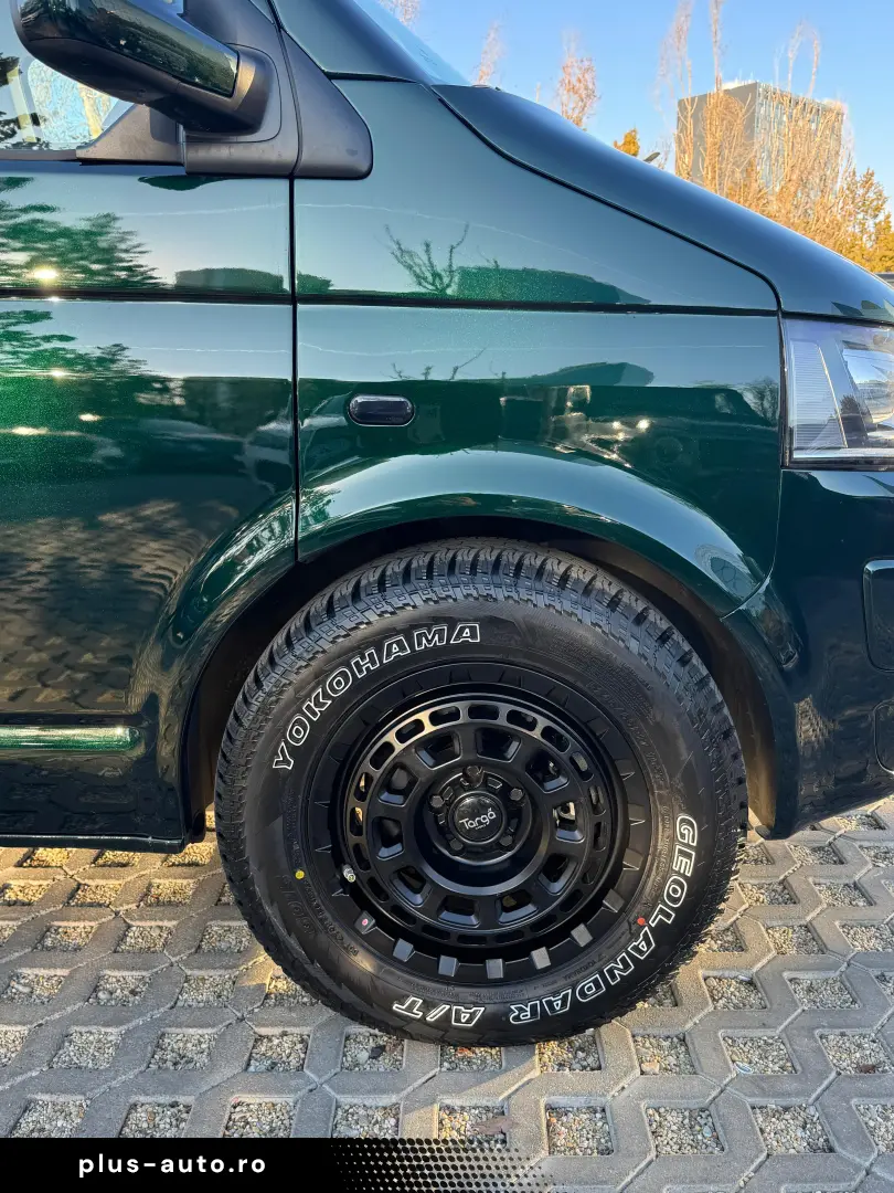 Volkswagen T5 Multivan