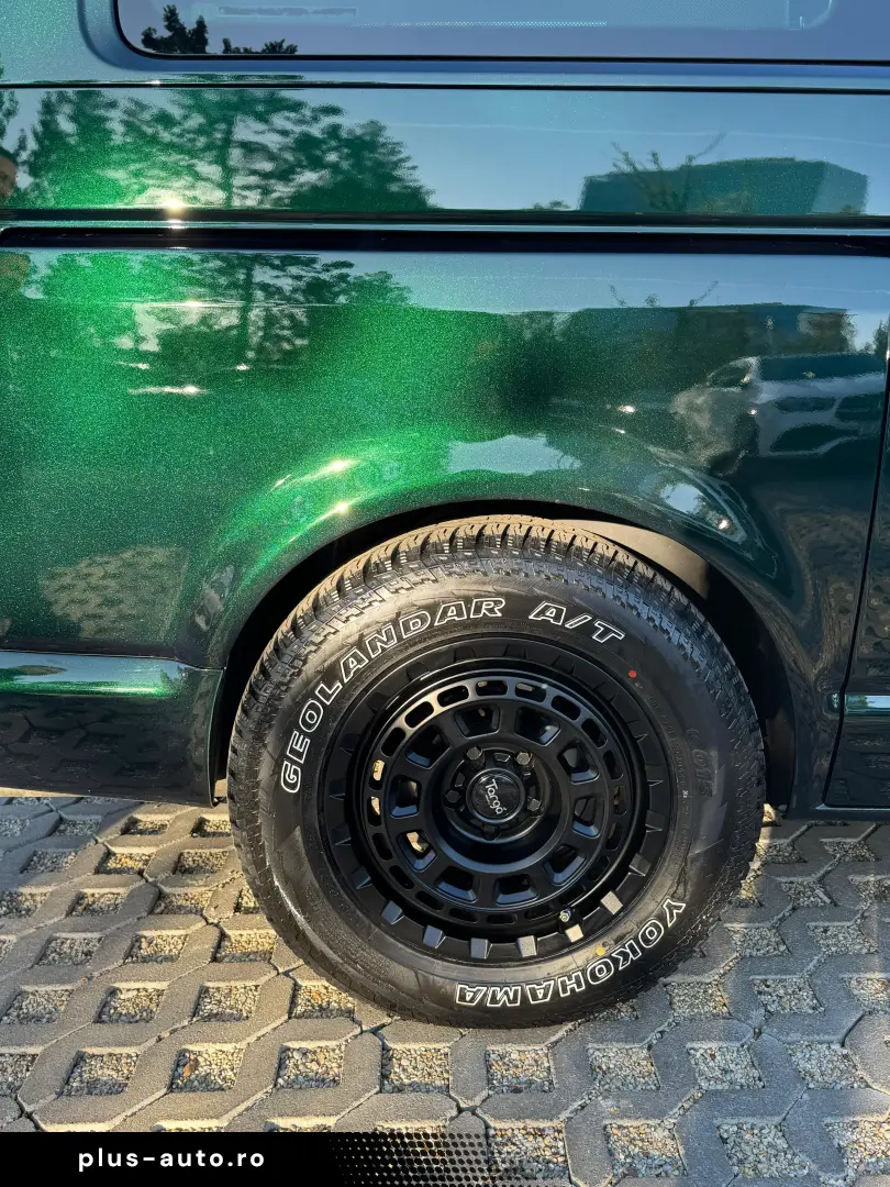 Volkswagen T5 Multivan