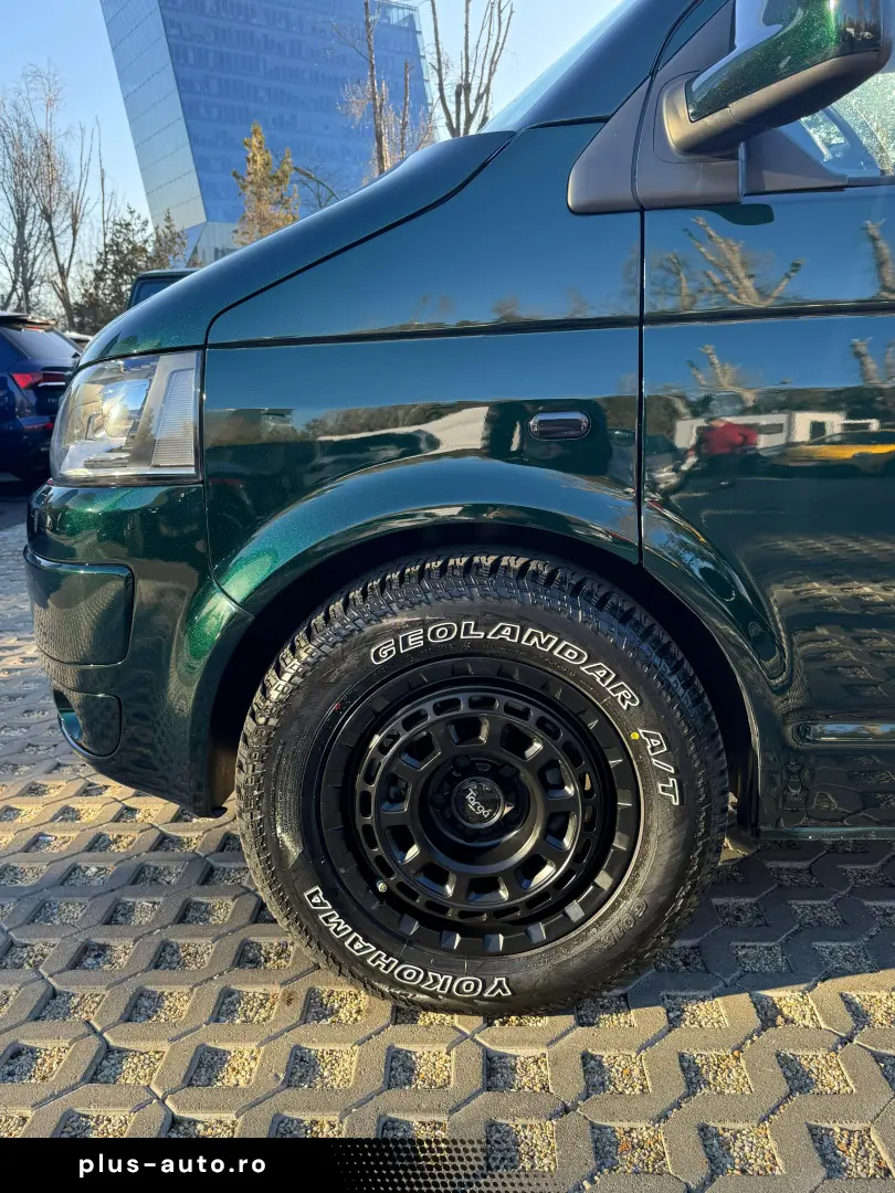 Volkswagen T5 Multivan