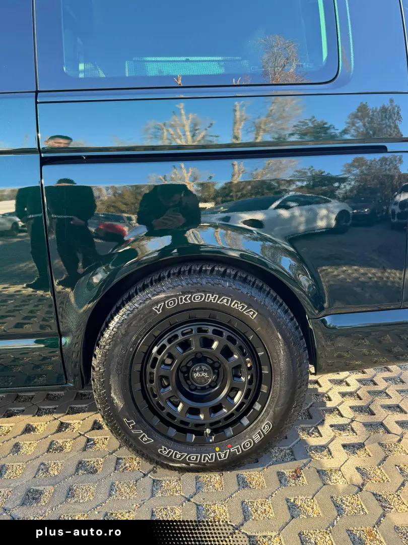 Volkswagen T5 Multivan