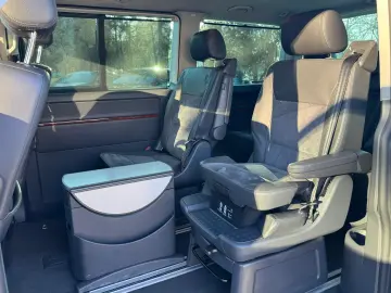 Volkswagen T5 Multivan