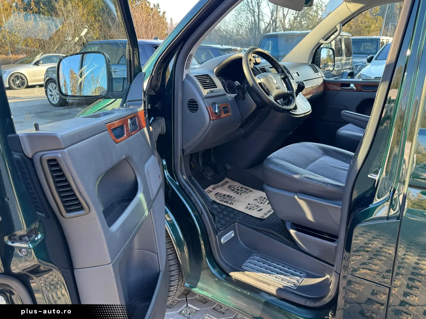 Volkswagen T5 Multivan