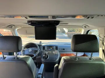 Volkswagen T5 Multivan