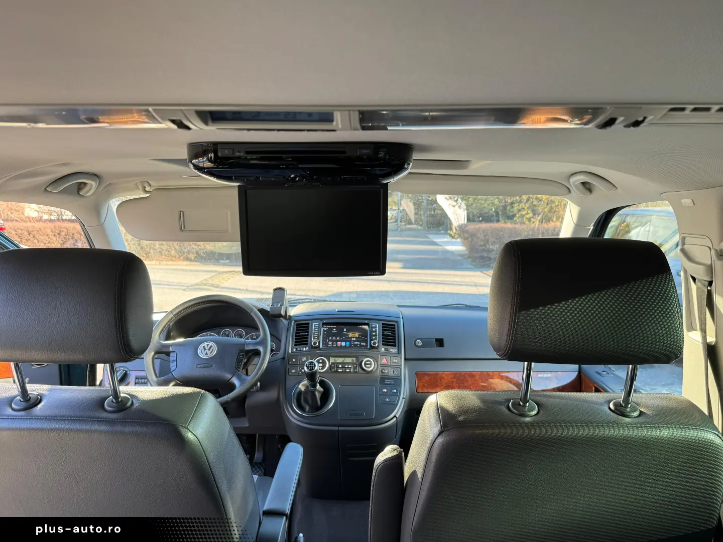 Volkswagen T5 Multivan