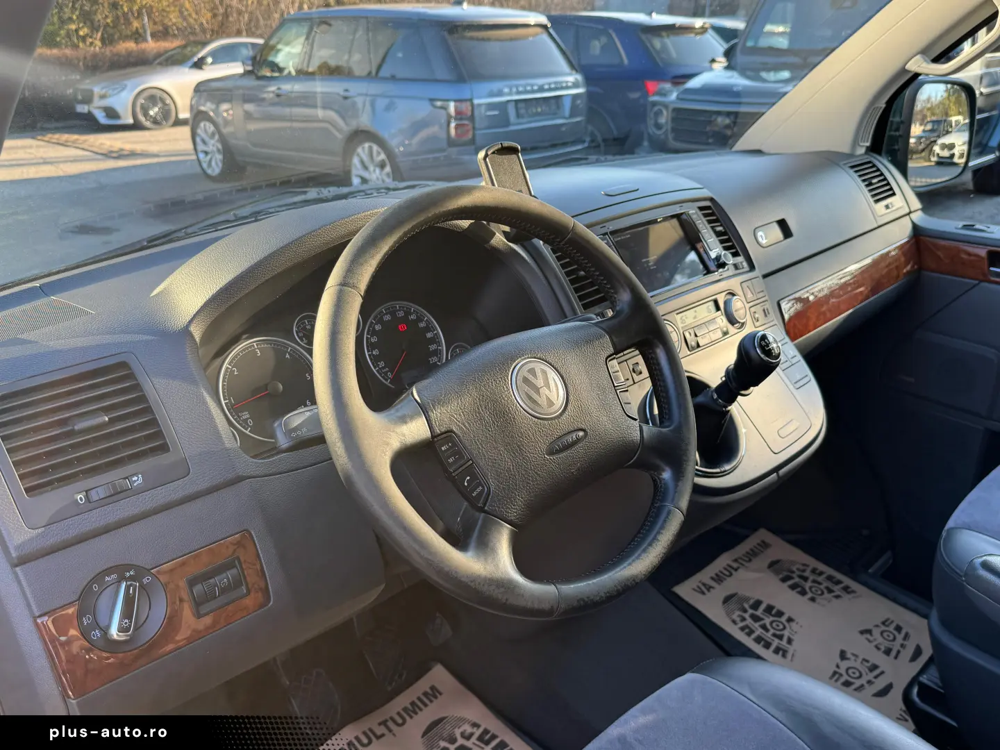Volkswagen T5 Multivan