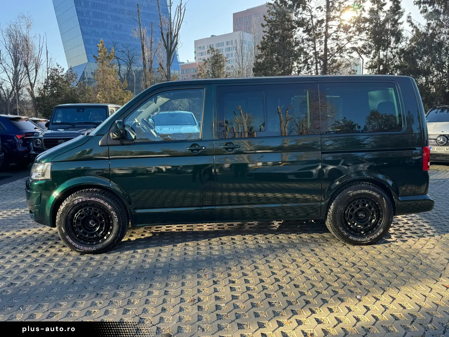 Volkswagen T5 Multivan