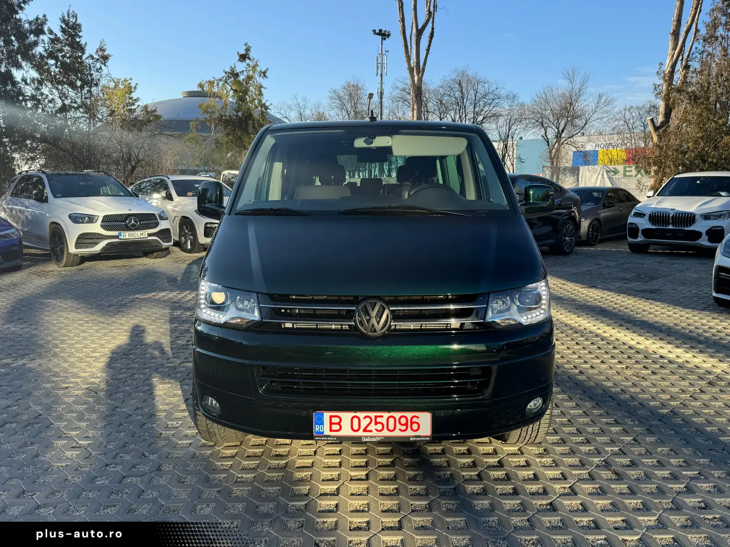 Volkswagen T5 Multivan