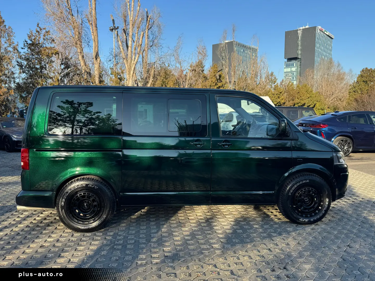 Volkswagen T5 Multivan