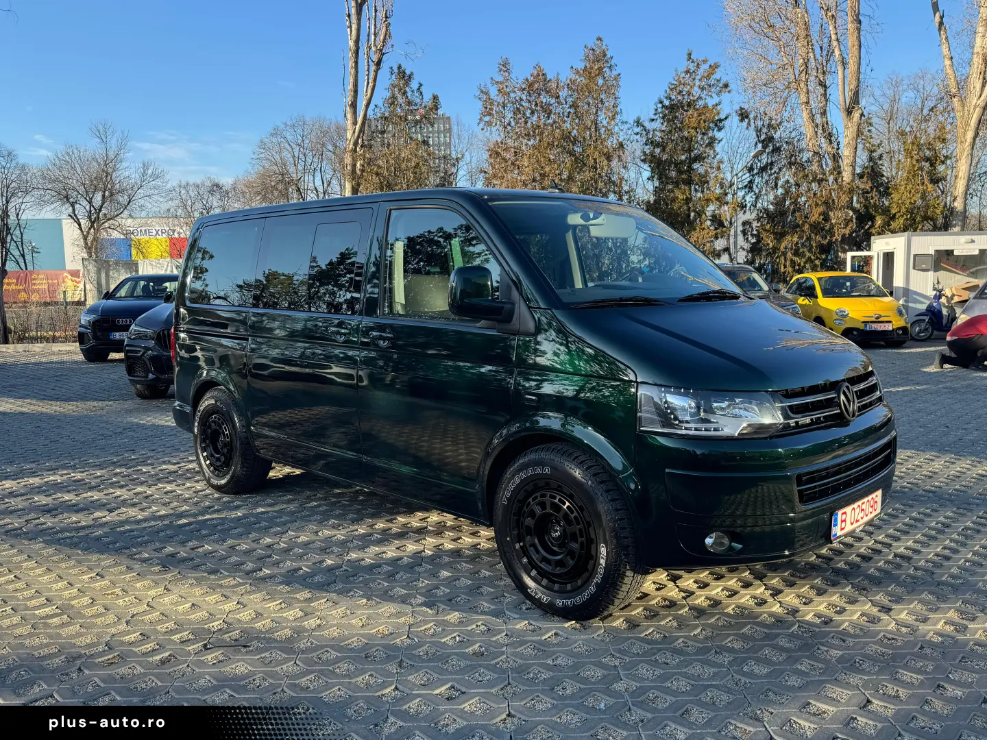 Volkswagen T5 Multivan