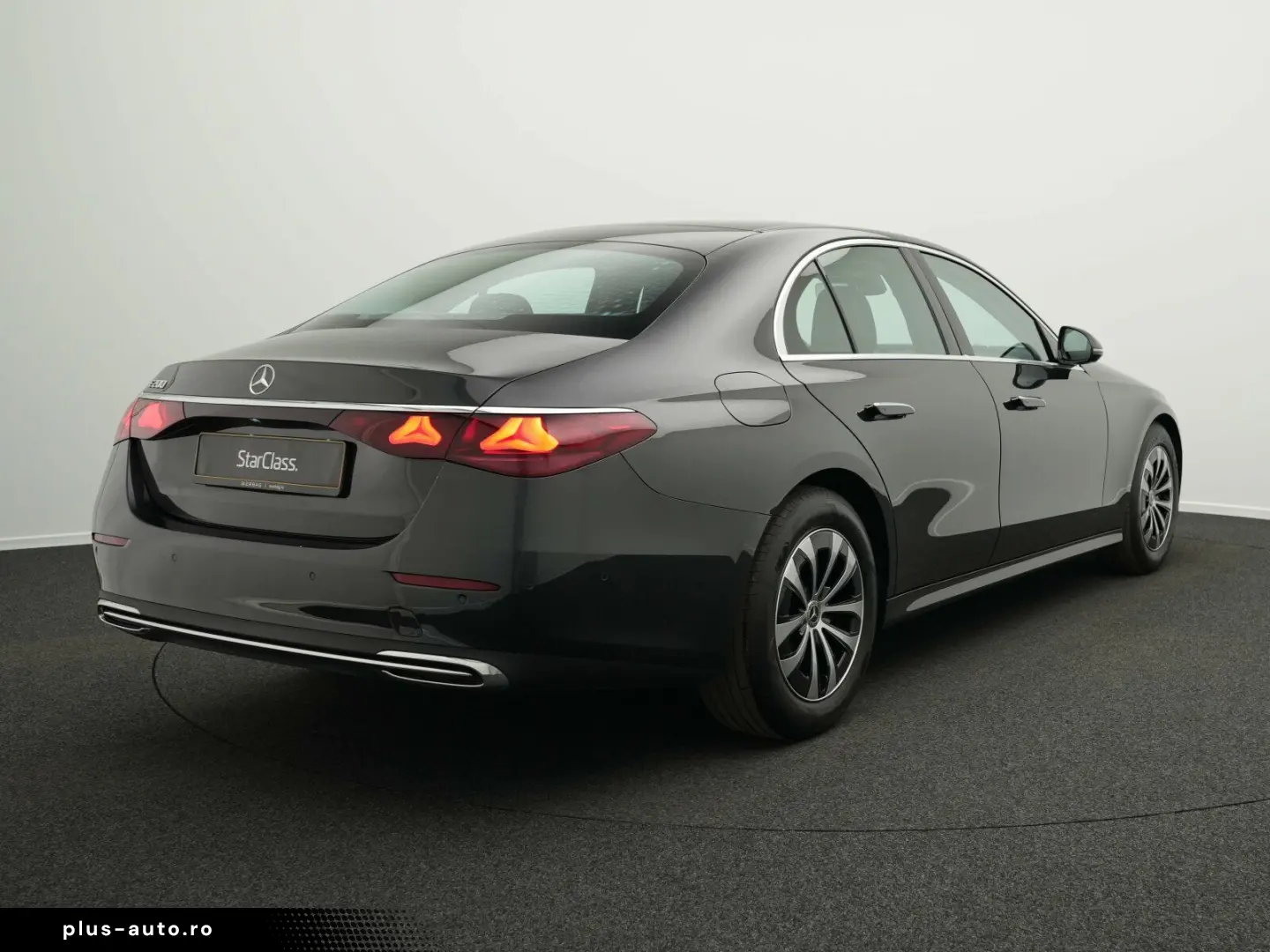 MERCEDES-BENZ E 200 Lim Avantgarde LED Kamera Totw Apple