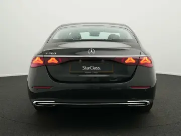 MERCEDES-BENZ E 200 Lim Avantgarde LED Kamera Totw Apple