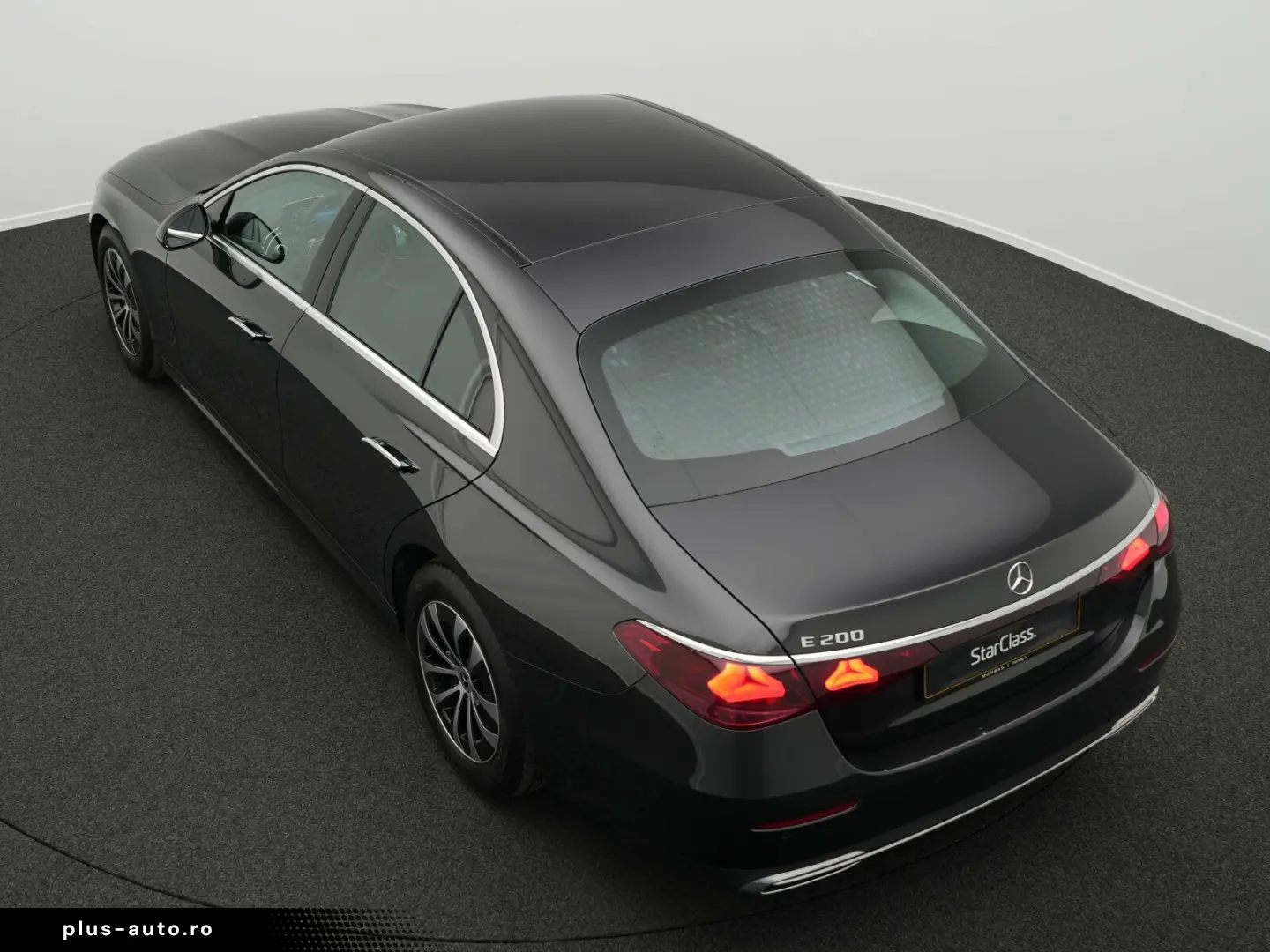 MERCEDES-BENZ E 200 Lim Avantgarde LED Kamera Totw Apple